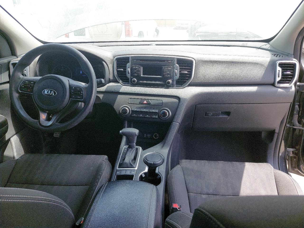 U5YPG81C6GL012974 - 2016 Kia SPORTAGE - #undefined