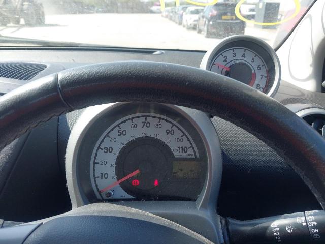2014 TOYOTA AYGO MOVE