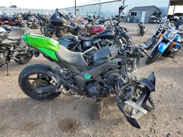 2017 KAWASAKI ZX1000 W   for sale at Copart AZ - PHOENIX