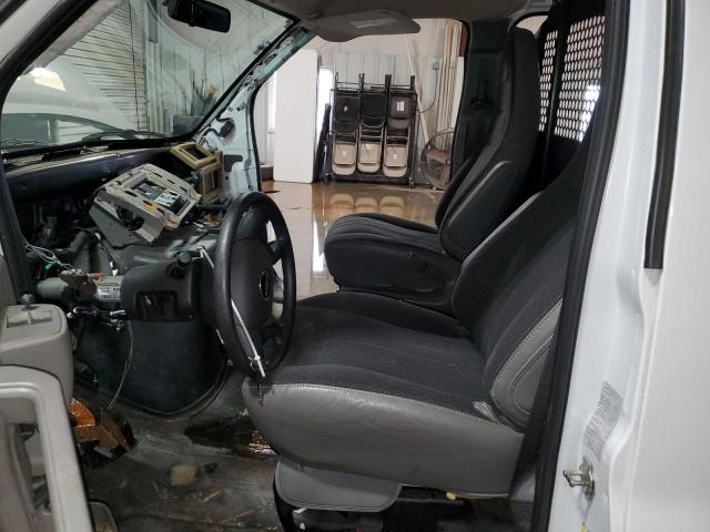  CHEVROLET EXPRESS 2024 Biały