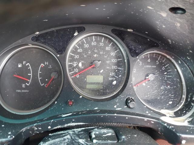 2006 SUBARU FORESTER X