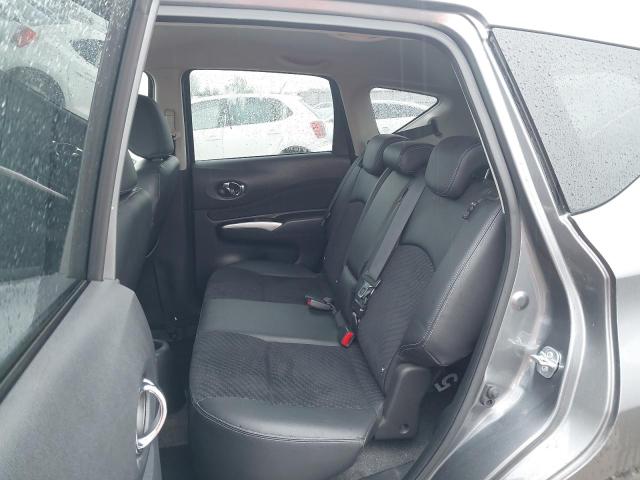 2014 NISSAN NOTE TEKNA