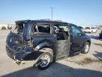 2014 Dodge Grand Caravan Sxt იყიდება Wilmer-ში, TX - Rear End