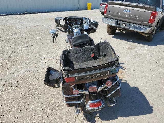 2011 HARLEY-DAVIDSON FLHTK 