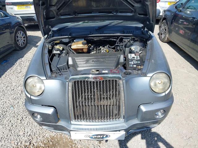 2009 LONDON TAXIS INT TX4 GOLD