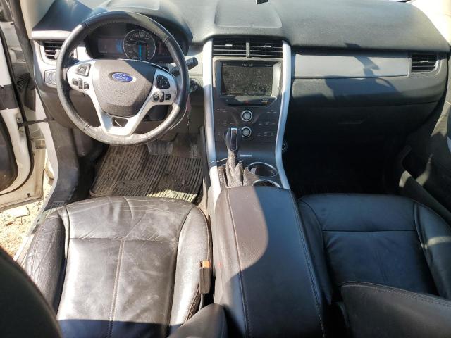  FORD EDGE 2013 White