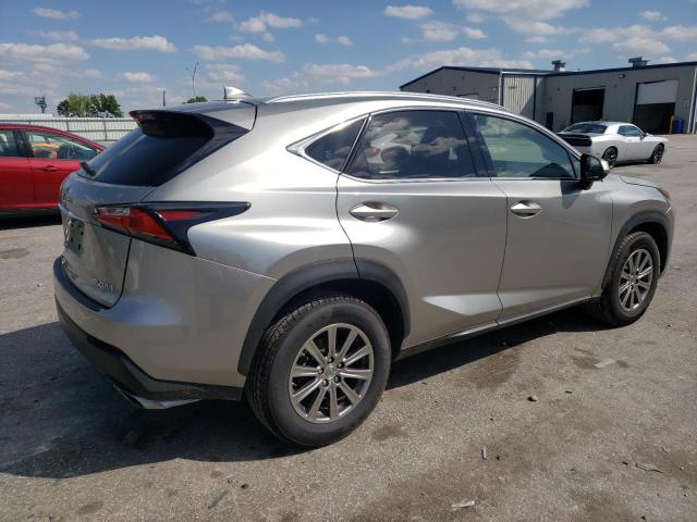  LEXUS NX 2017 Szary