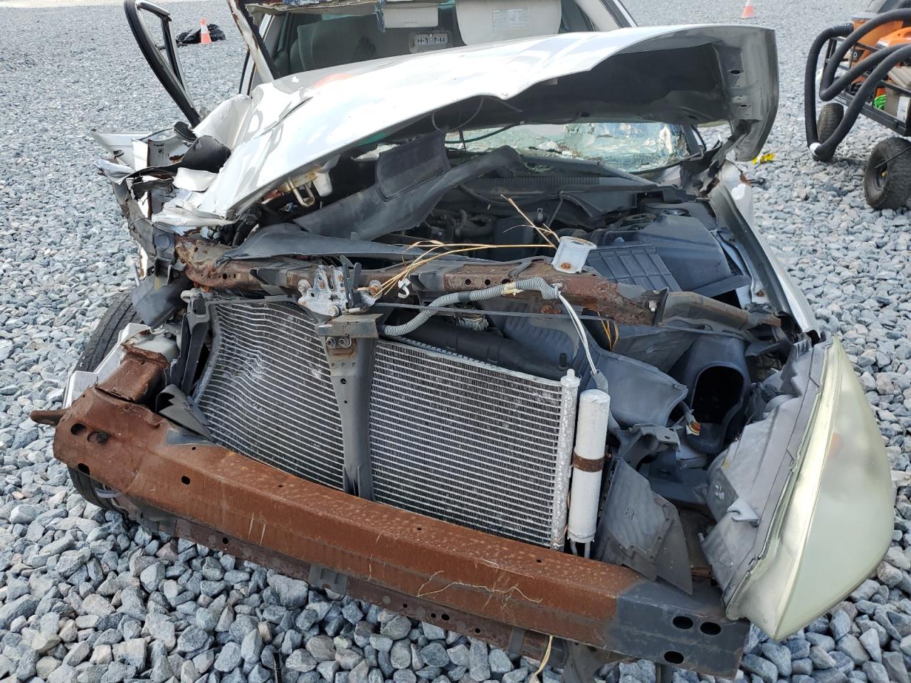 2004 Nissan Altima Base VIN: 1N4AL11D54C135343 Lot: 53333865