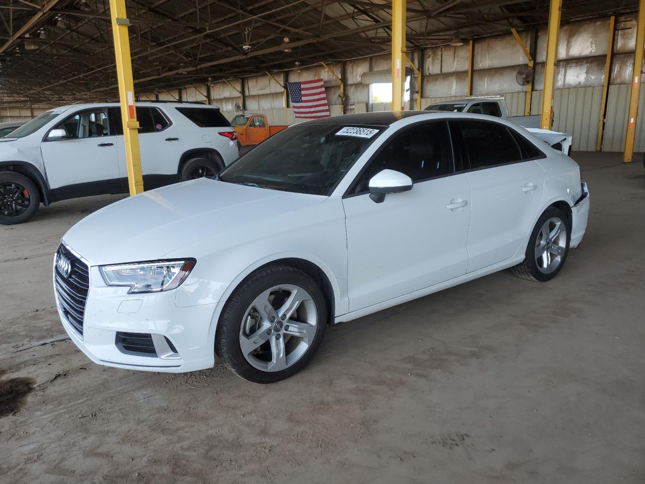 2018 Audi A3 Premium for Sale in Phoenix, AZ - Rear End