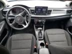 2021 Kia Rio Lx იყიდება Temple-ში, TX - Front End