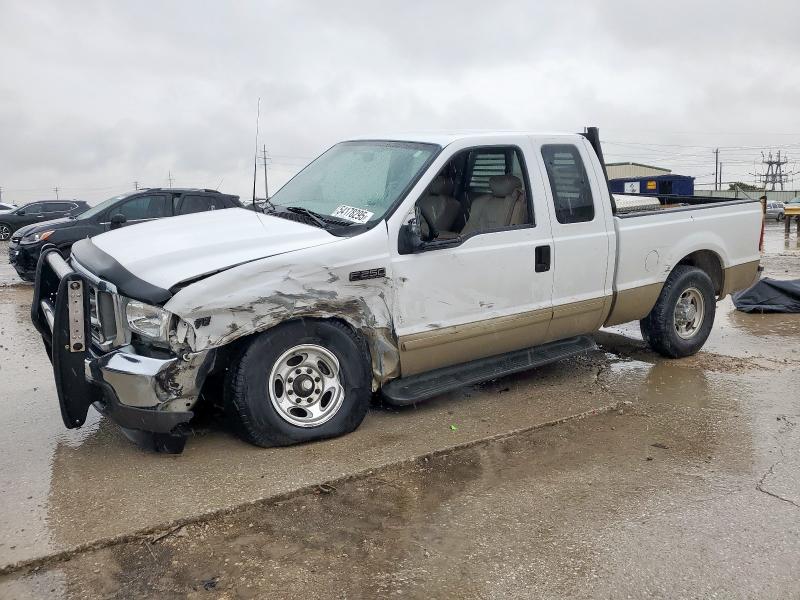 2001 Ford F250 Super Duty