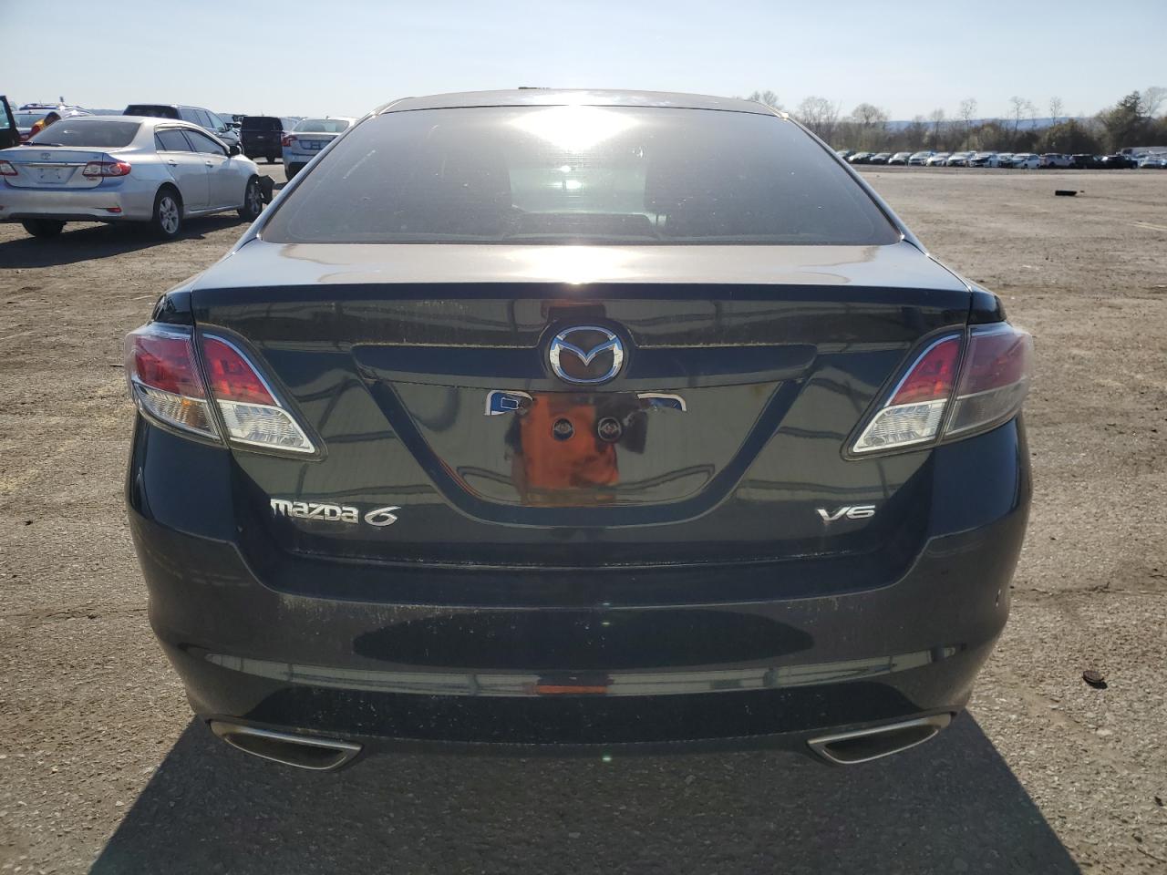 2009 Mazda 6 S VIN: 1YVHP81B795M00886 Lot: 50987495