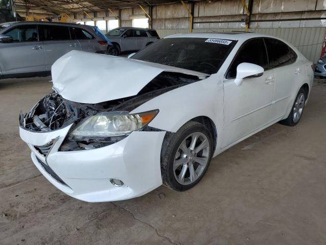  LEXUS ES350 2013 White