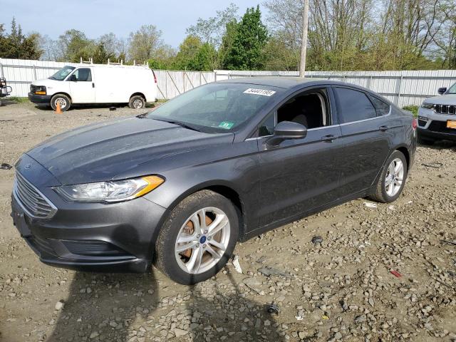  FORD FUSION 2018 Gray