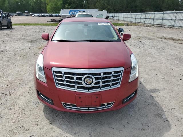  CADILLAC XTS 2014 Czerwony