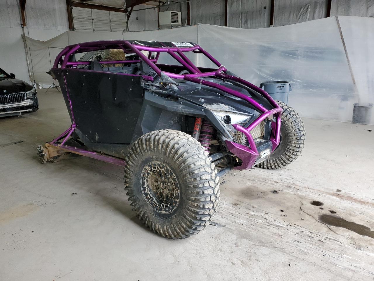 2023 Polaris Rzr Turbo R Ultimate for Sale in Lexington, KY - Rear End