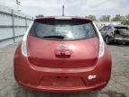 2012 Nissan Leaf Sv en Venta en Colton, CA - Minor Dent/Scratches
