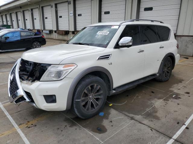 2017 Nissan Armada Sv