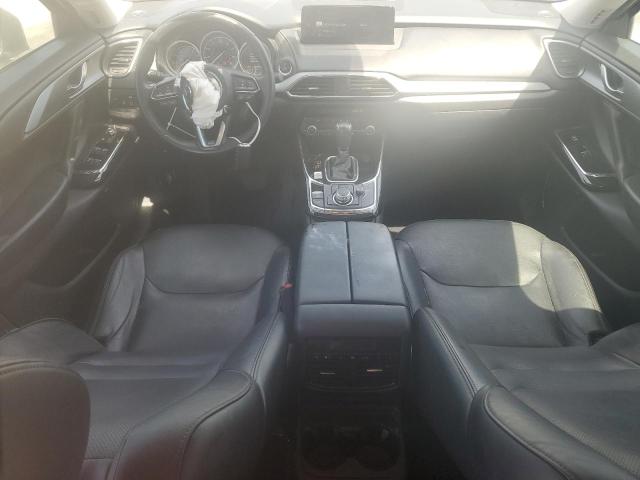  MAZDA CX-9 2021 Granatowy