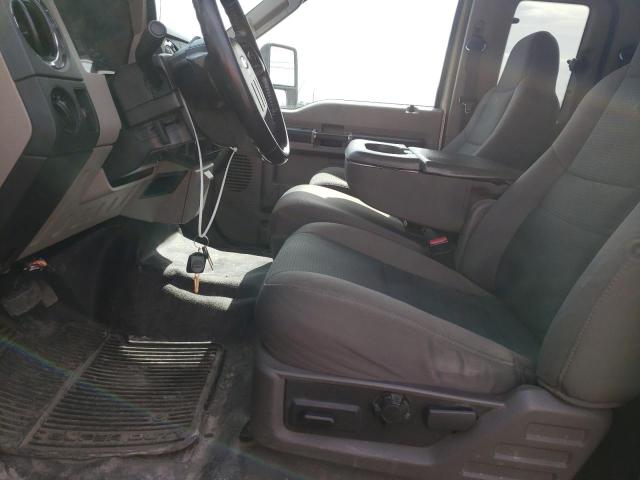 2010 FORD F250 SUPER DUTY  