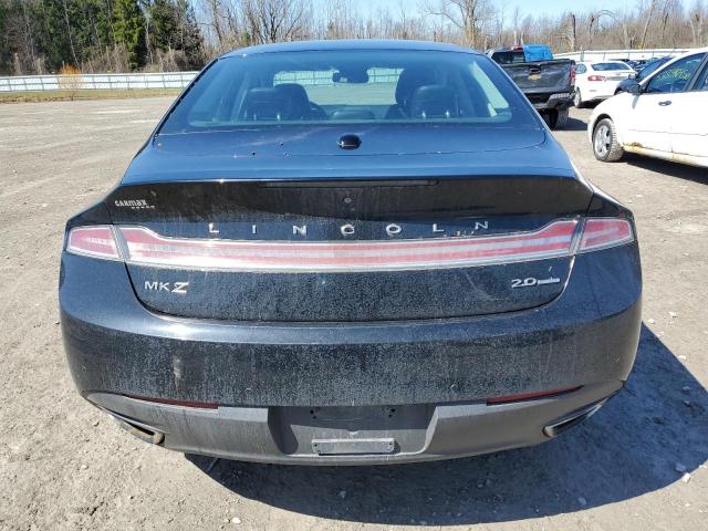  LINCOLN MKZ 2016 Czarny