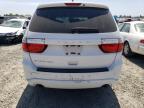 2013 Dodge Durango Sxt for Sale in Sacramento, CA - Vandalism