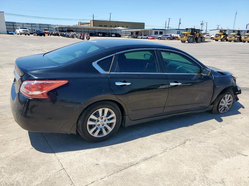  NISSAN ALTIMA 2013 Черный