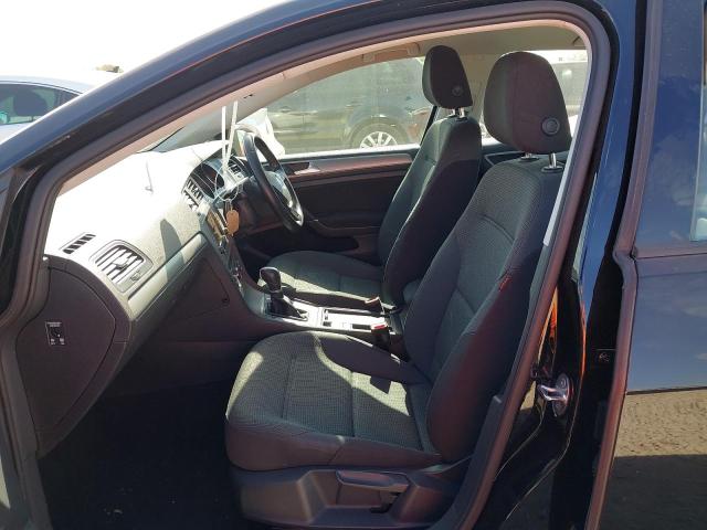 2015 VOLKSWAGEN GOLF MATCH