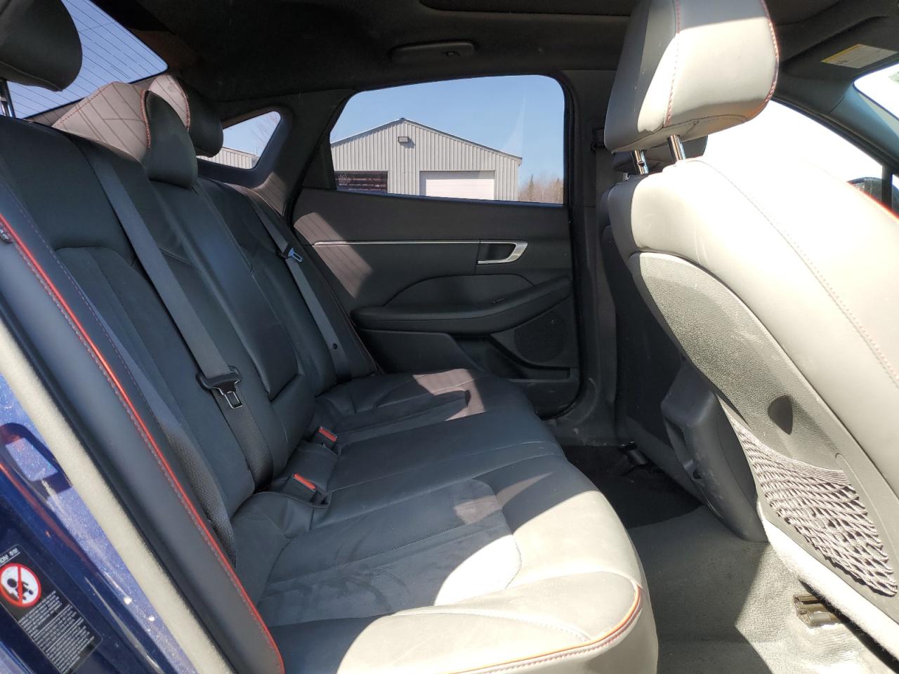 2022 Hyundai Sonata Sel Plus VIN: 5NPEJ4J22NH148767 Lot: 49903975