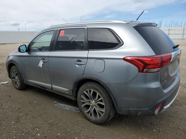 2016 MITSUBISHI OUTLANDER ES