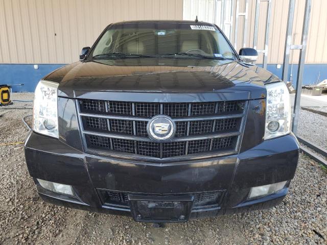  CADILLAC ESCALADE 2012 Czarny