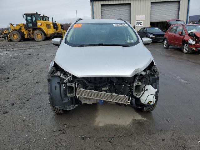  FORD ECOSPORT 2020 Srebrny