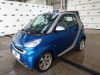 2010 SMART FORTWO PAS for sale at Copart EAST KILBRIDE