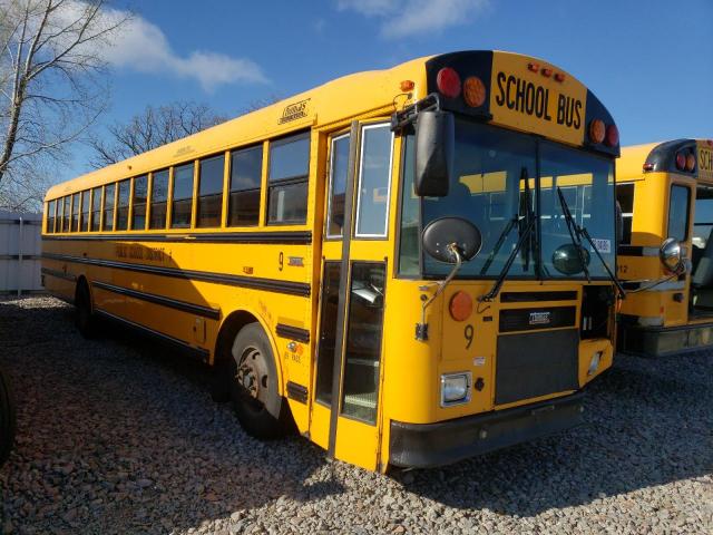 2012 Thomas School Bus 8.9L