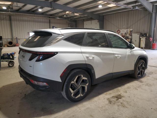  HYUNDAI TUCSON 2022 Белы
