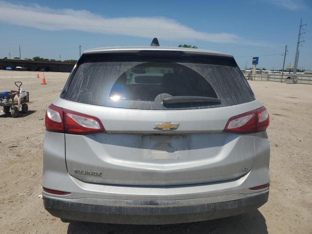  CHEVROLET EQUINOX 2019 Silver