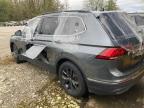 2024 Volkswagen Tiguan Se за продажба в Rocky View County, AB - Side