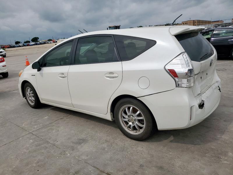 2012 TOYOTA PRIUS V   