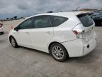 2012 TOYOTA PRIUS V    à vendre chez Copart TX - DALLAS