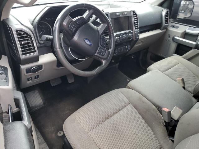 2019 FORD F150 SUPER CAB
