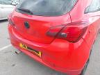 2015 VAUXHALL CORSA SRI for sale at Copart CHESTER