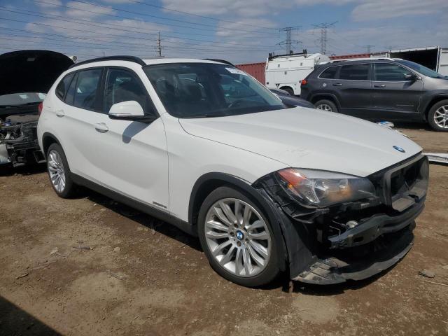  BMW X1 2014 White