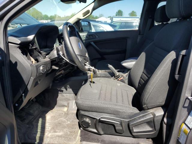  FORD RANGER 2021 Gray