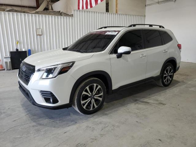 SUBARU FORESTER L 2024