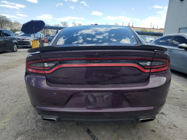  DODGE CHARGER 2020 Фиолетовый