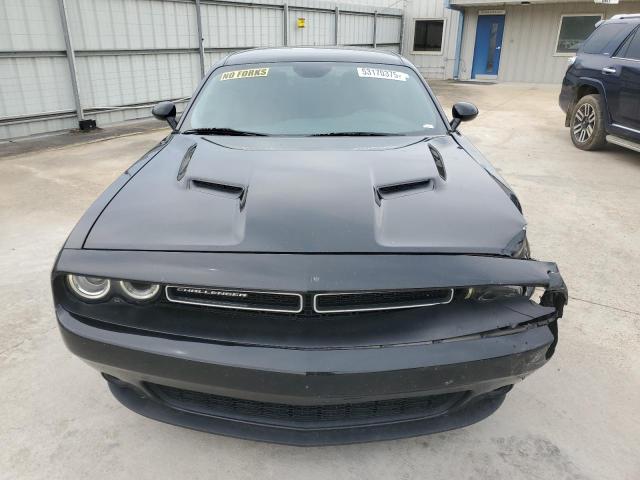  DODGE CHALLENGER 2016 Czarny