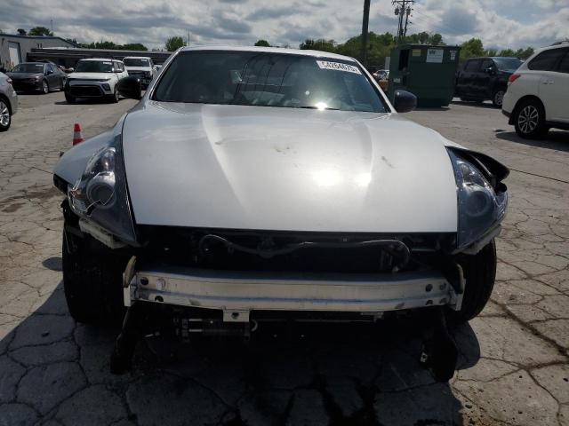  NISSAN 370Z 2016 Srebrny