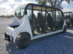 2019 Global Electric Motors E6  იყიდება Riverview-ში, FL - Water/Flood