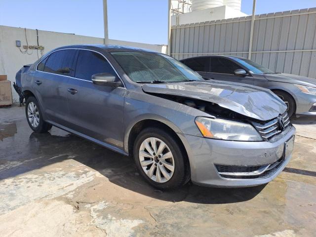 WVWBR7A35GC000780 - 2013 Volkswagen Passat - #52465505