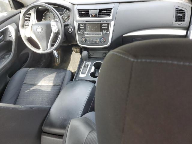  NISSAN ALTIMA 2016 Blue